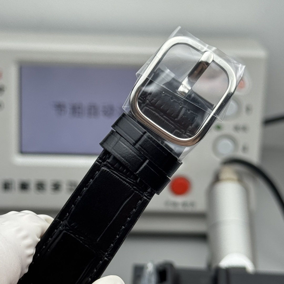 PATEK PHILIPPE GOLDEN  ELLIPSE  34.5mm×39.5mm【black face】