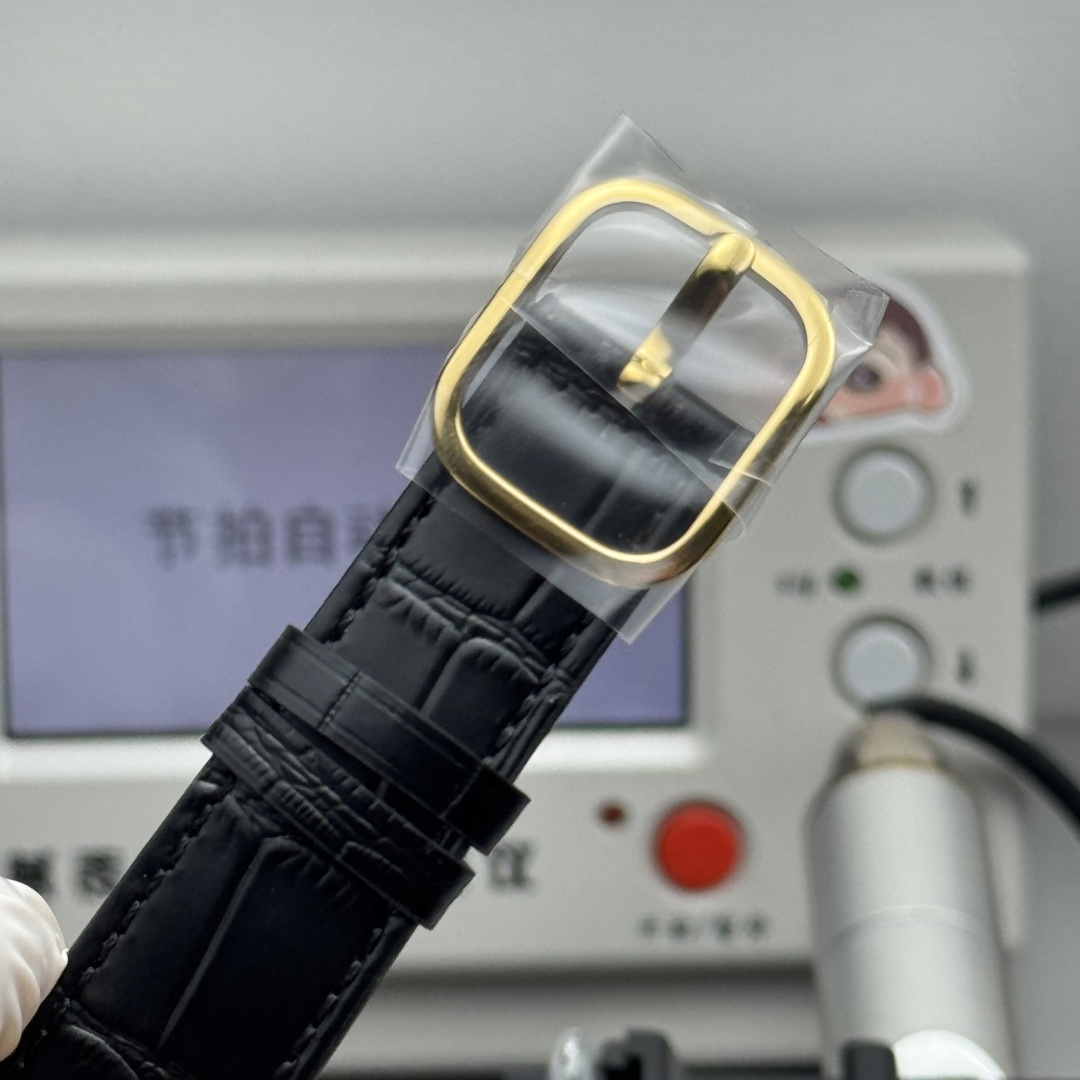 PATEK PHILIPPE GOLDEN  ELLIPSE  34.5mm×39.5mm【gold shell black】