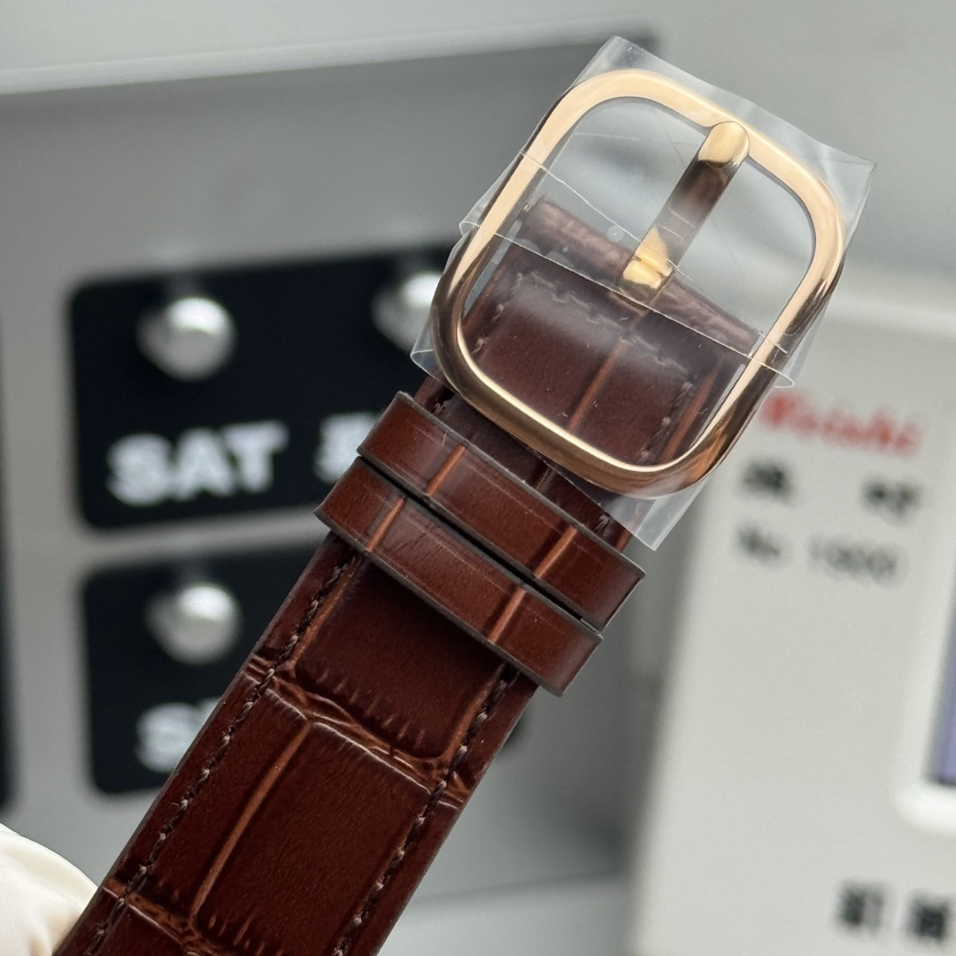 PATEK PHILIPPE GOLDEN  ELLIPSE  34.5mm×39.5mm【rose gold brown】