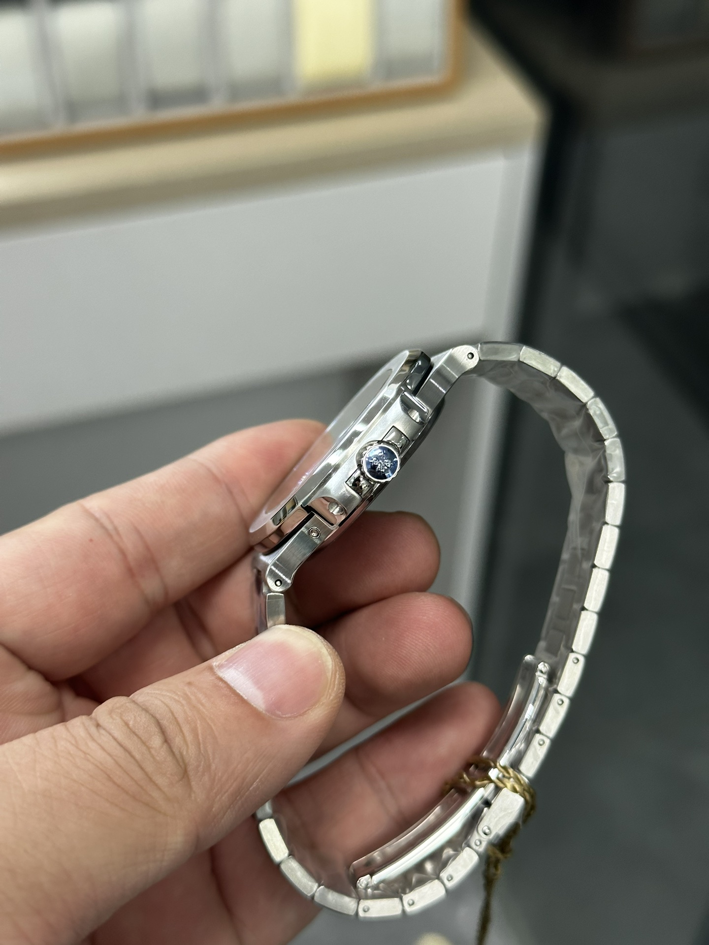 PATEK PHILIPPE NAUTILUS 40mm【5712/1A-001】