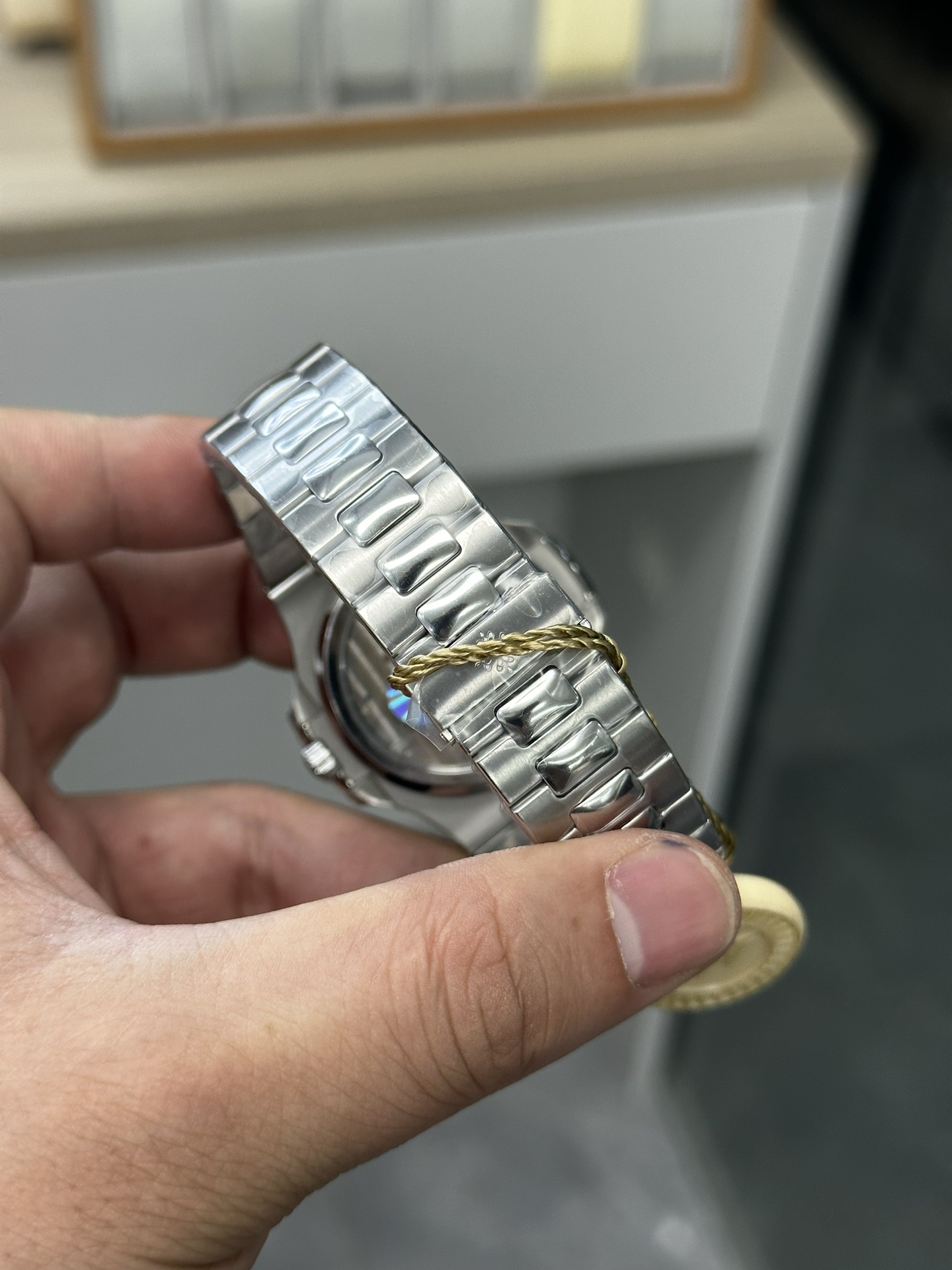 PATEK PHILIPPE NAUTILUS 40mm【5712/1A-001】