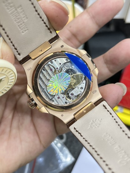 PATEK PHILIPPE NAUTILUS 40mm【5712GR-001】