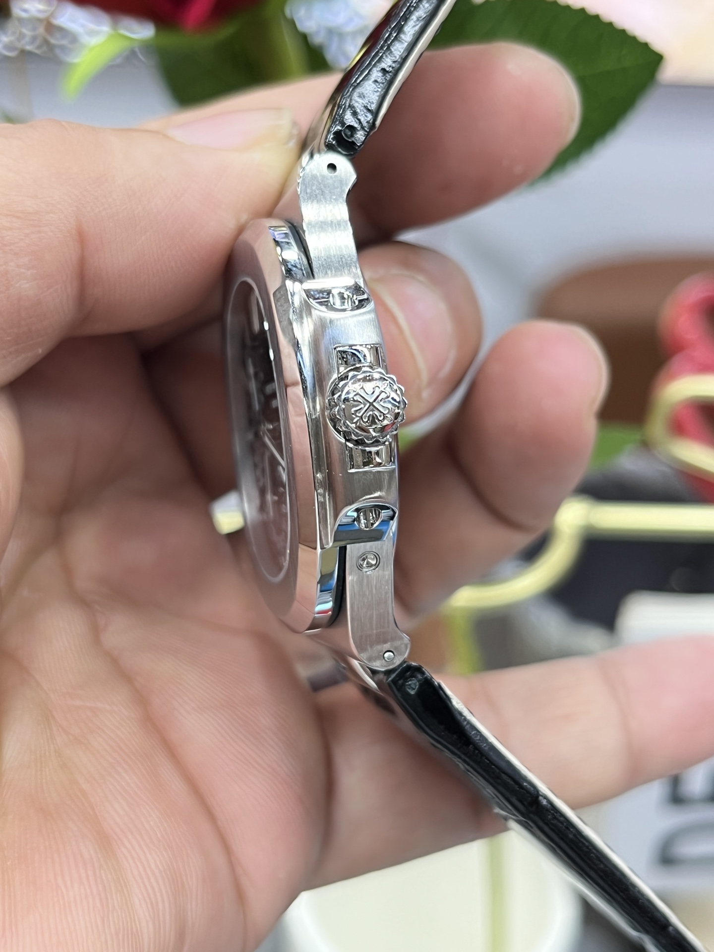 PATEK PHILIPPE NAUTILUS 40mm【5712G-001】