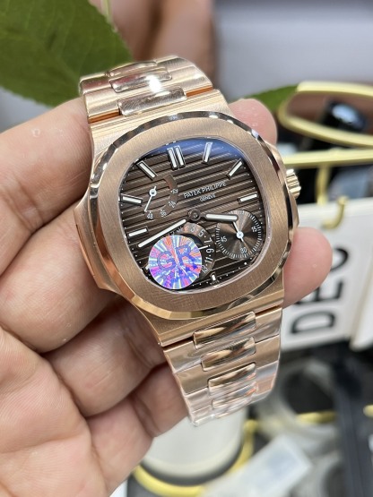 PATEK PHILIPPE NAUTILUS 40mm【5712/1R-001】