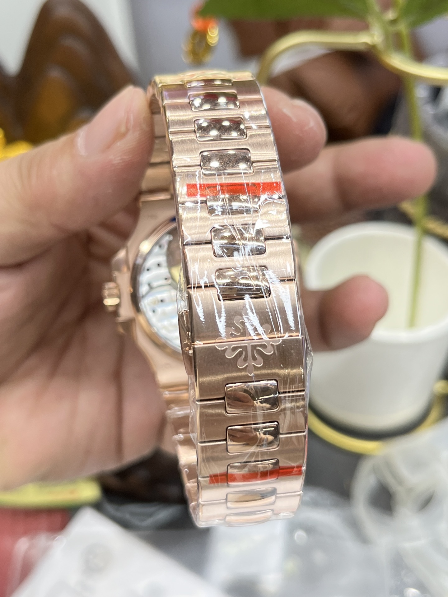 PATEK PHILIPPE NAUTILUS 40mm【5712/1R-001】