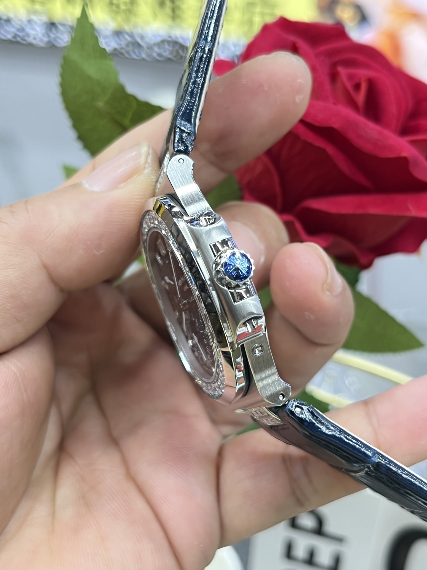 PATEK PHILIPPE NAUTILUS 40mm【Bespoke craftsmanship】