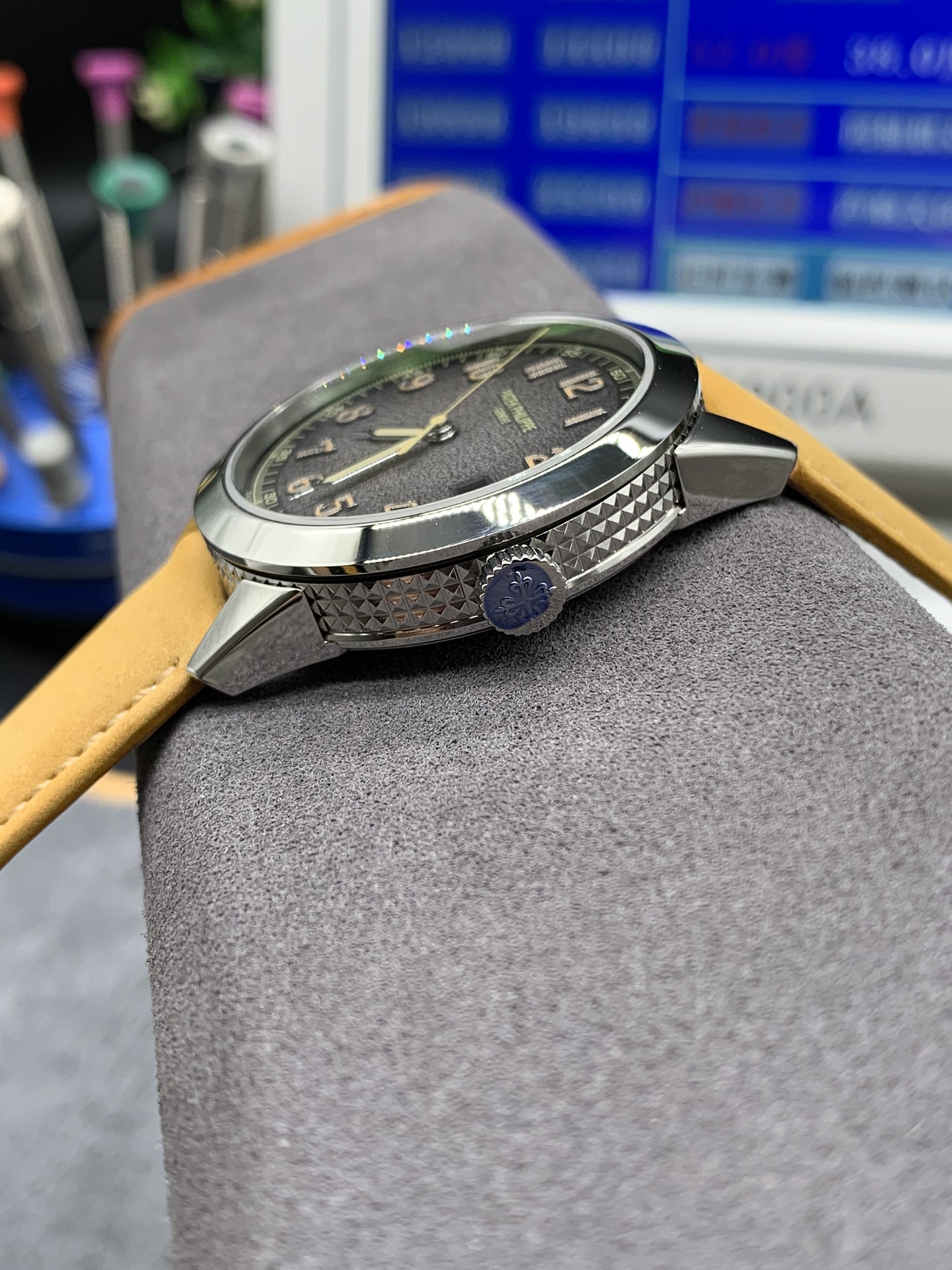 PATEK PHILIPPE CALATRAVA 40mm【5226G-001】