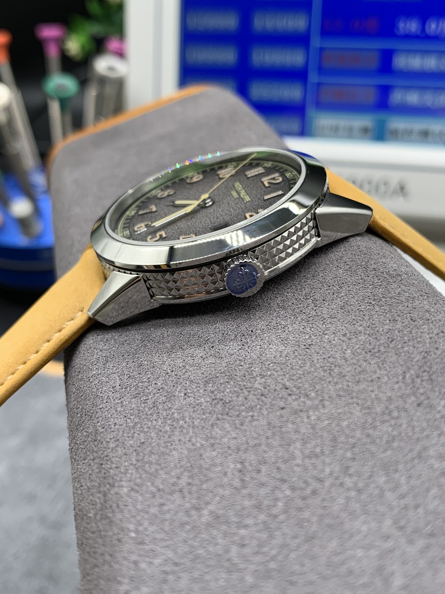 PATEK PHILIPPE CALATRAVA 40mm【5226G-001】