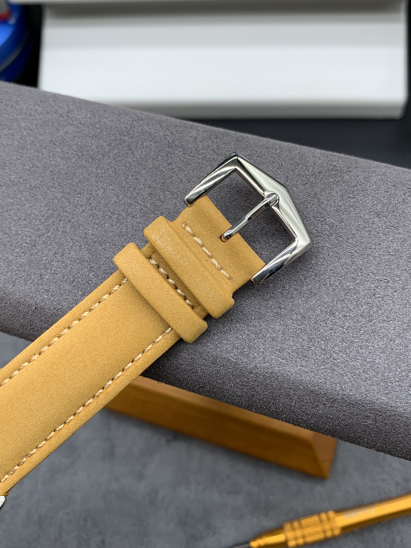 PATEK PHILIPPE CALATRAVA 40mm【5226G-001】