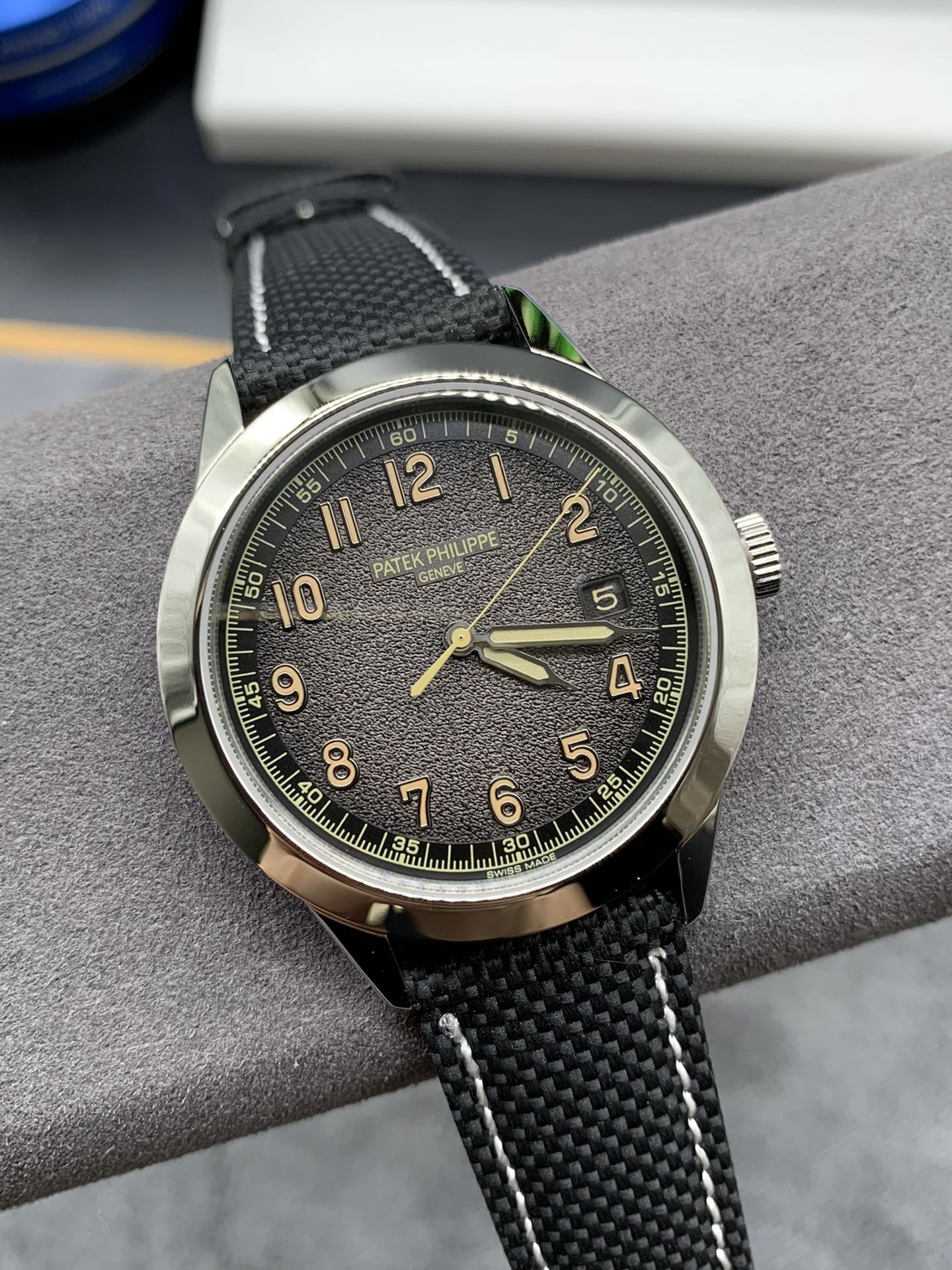 PATEK PHILIPPE CALATRAVA 40mm【5226G-001】