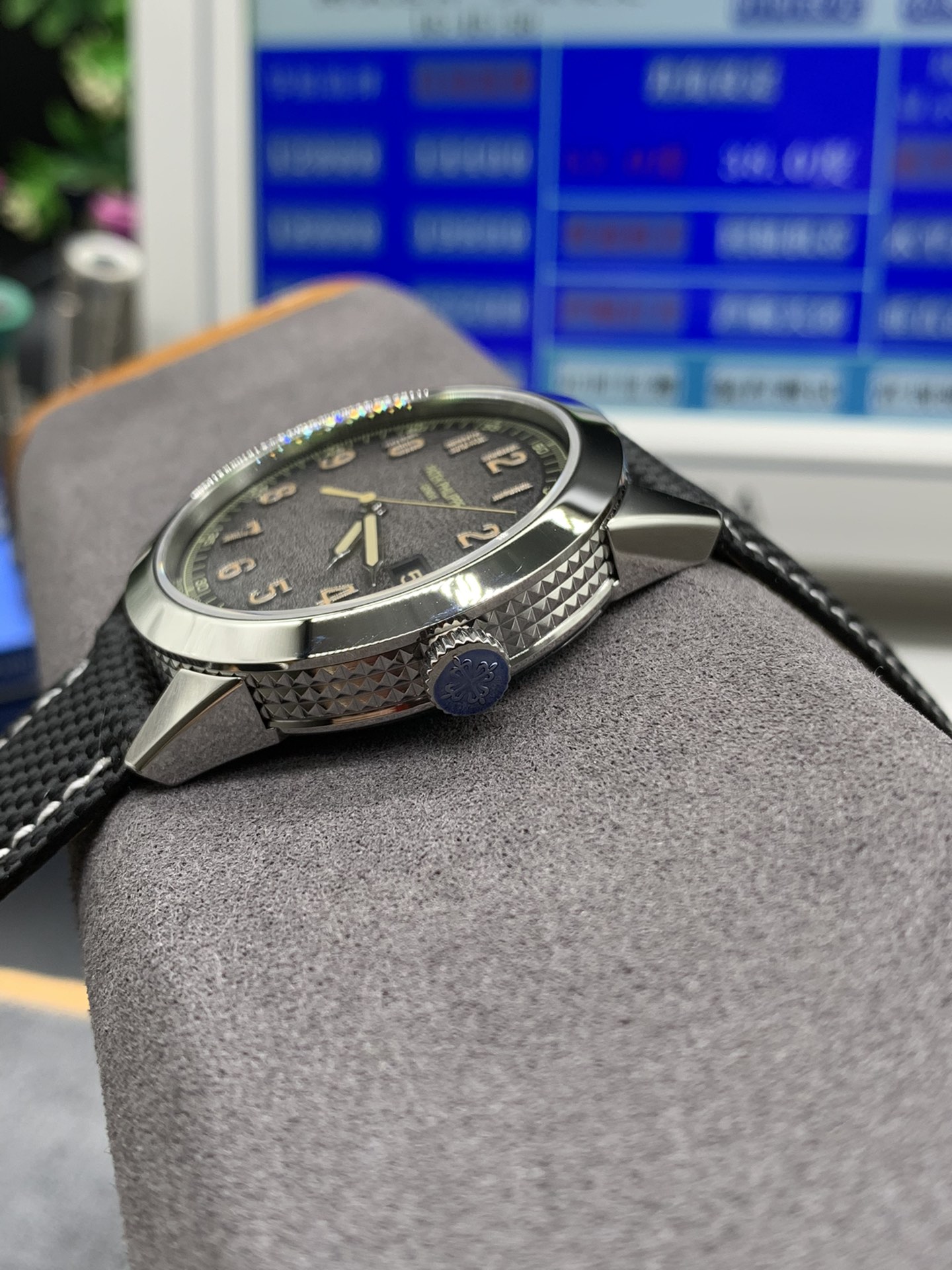 PATEK PHILIPPE CALATRAVA 40mm【5226G-001】