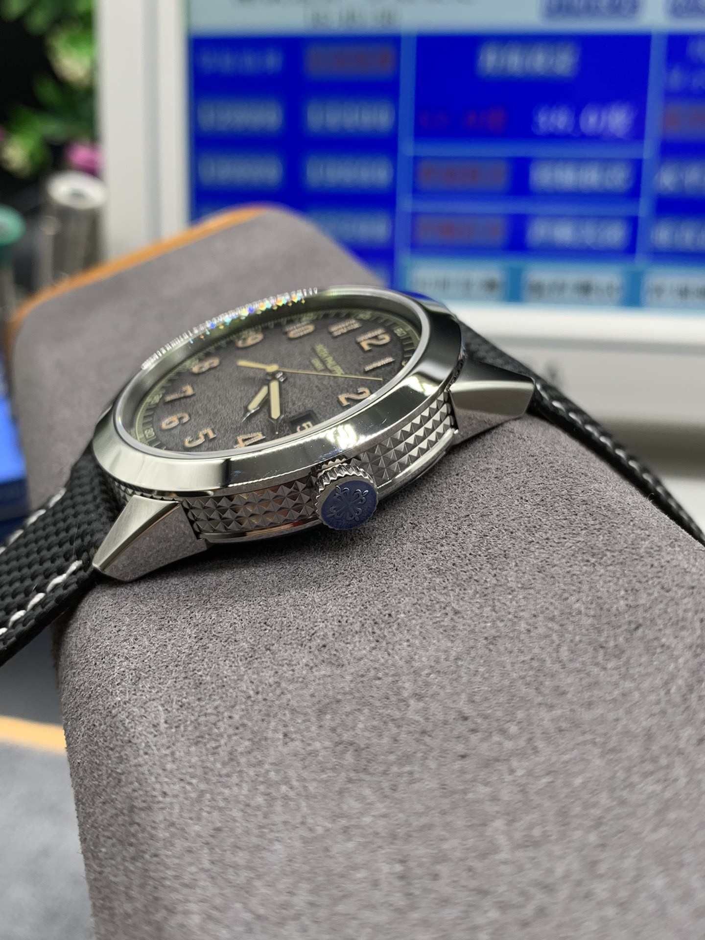 PATEK PHILIPPE CALATRAVA 40mm【5226G-001】