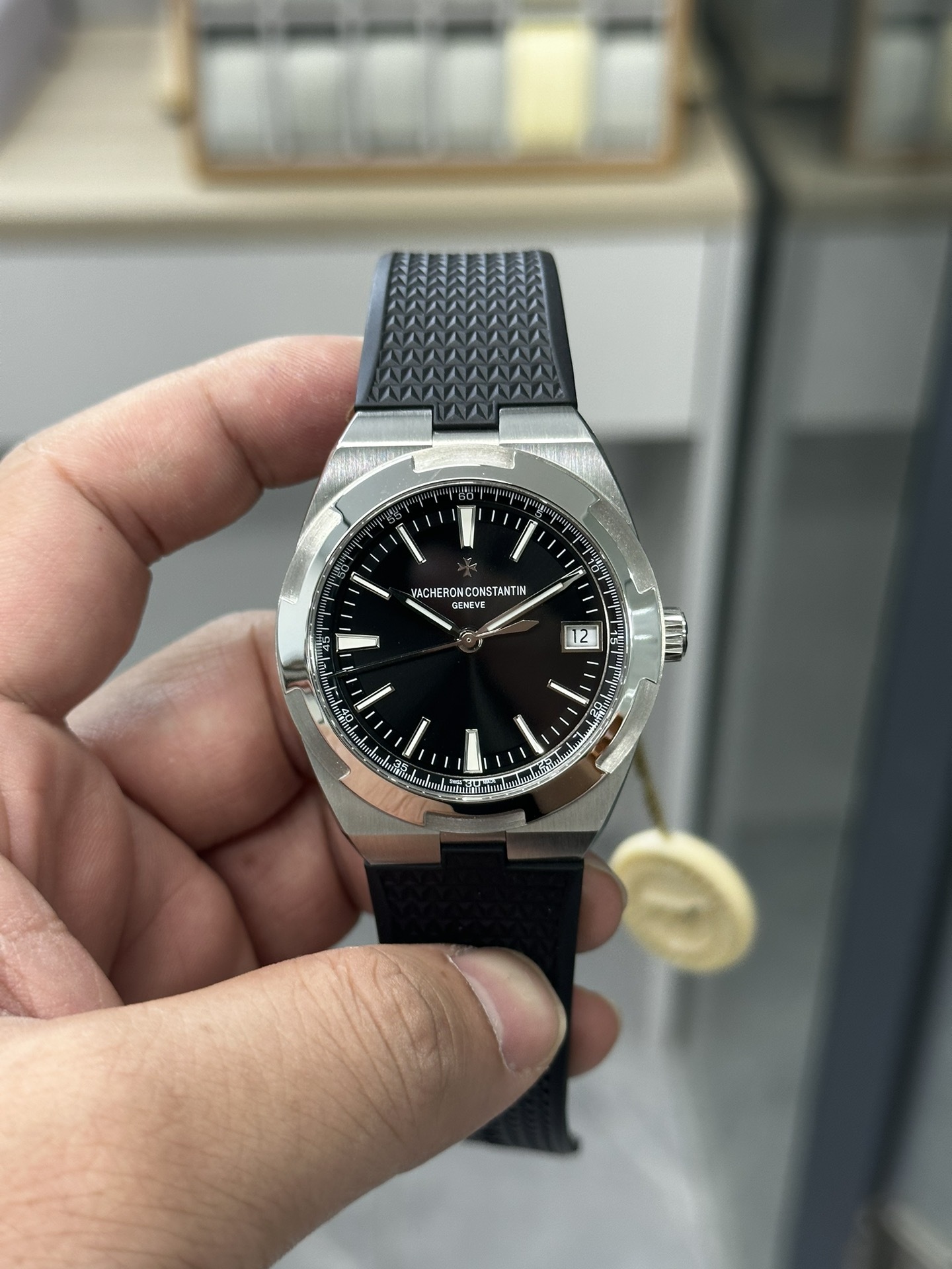 Vacheron Constantin  OVERSEAS 41mm【4500V/210A-B483】