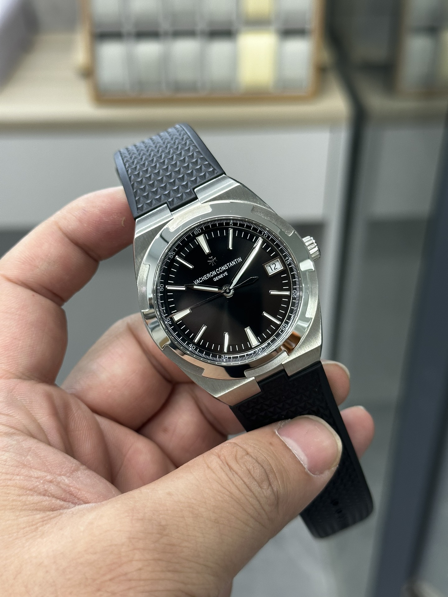 Vacheron Constantin  OVERSEAS 41mm【4500V/210A-B483】