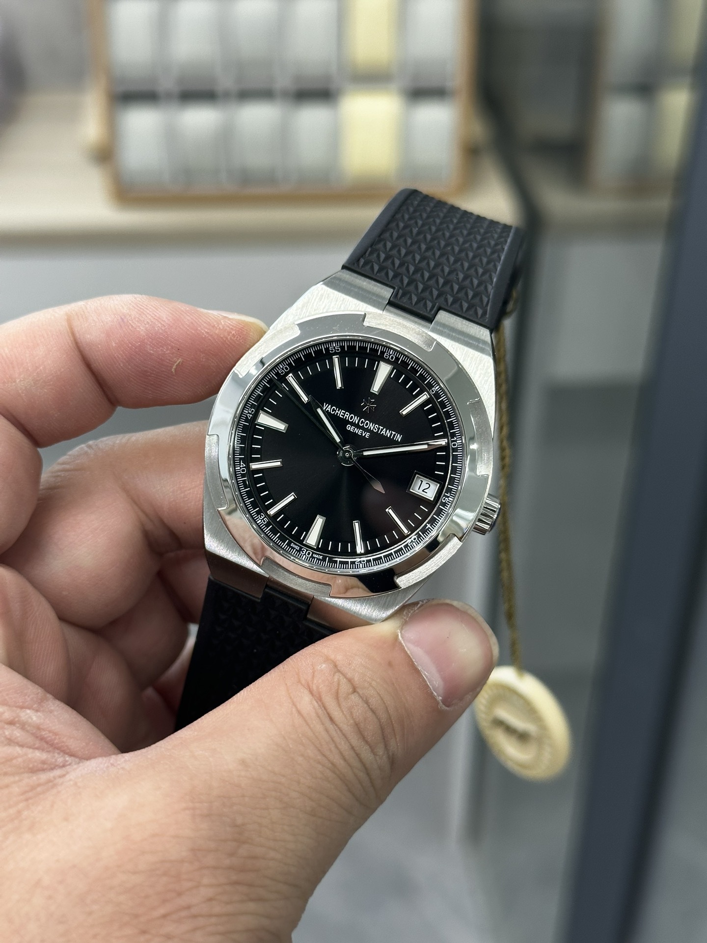 Vacheron Constantin  OVERSEAS 41mm【4500V/210A-B483】