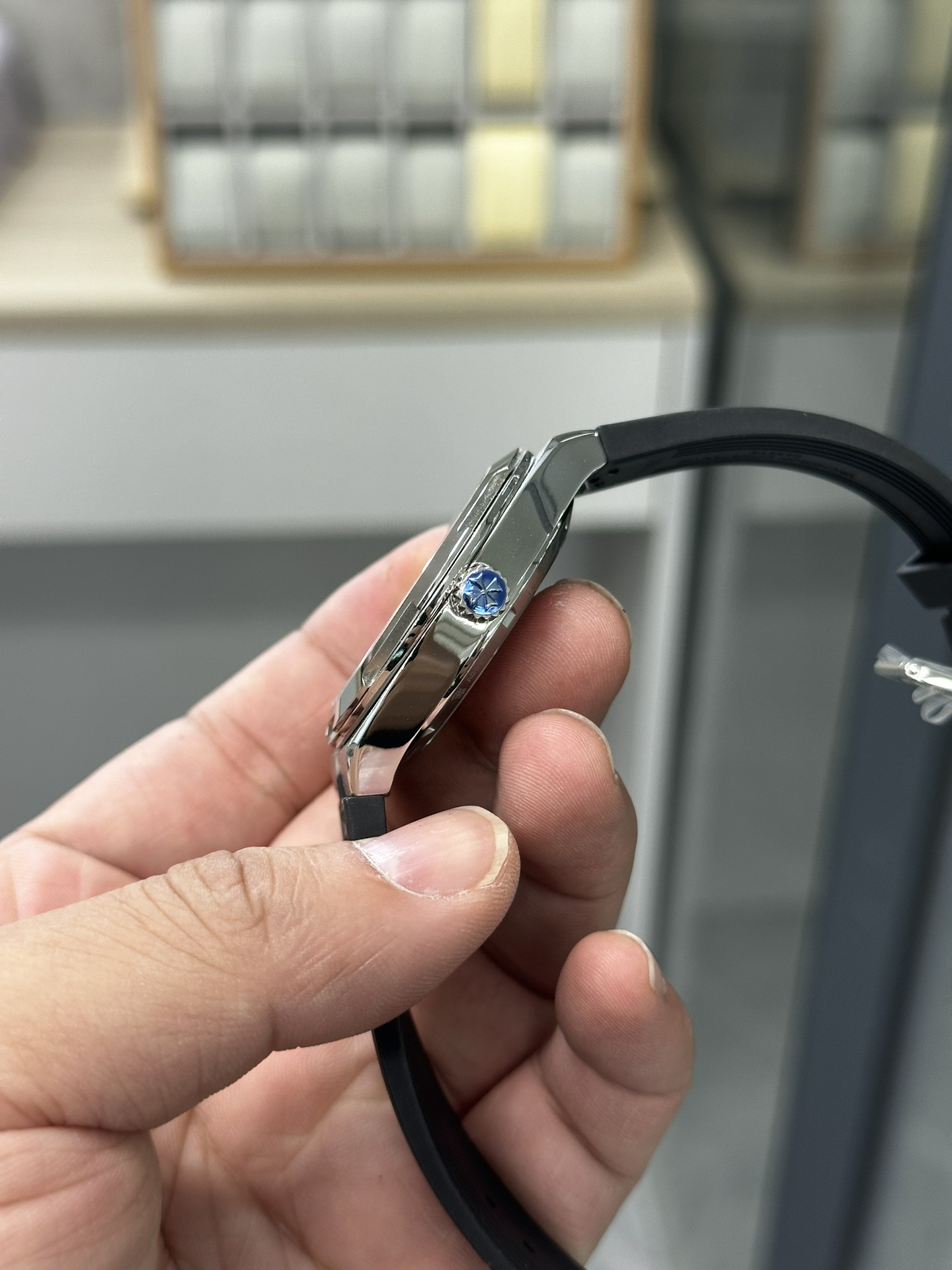 Vacheron Constantin  OVERSEAS 41mm【4500V/210A-B483】