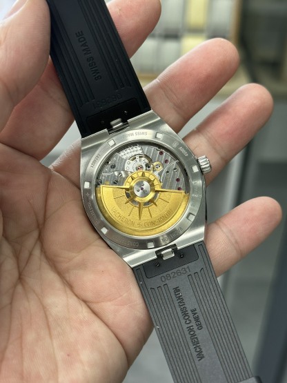 Vacheron Constantin  OVERSEAS 41mm【4500V/210A-B483】
