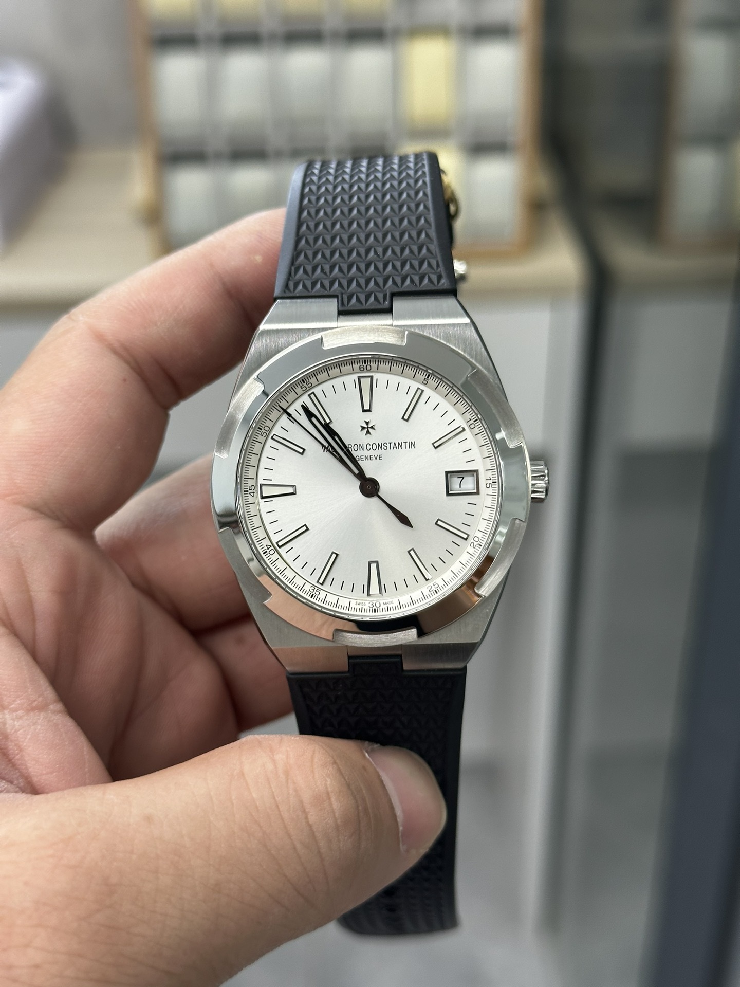 Vacheron Constantin  OVERSEAS 40mm【4500V/210A-B126】