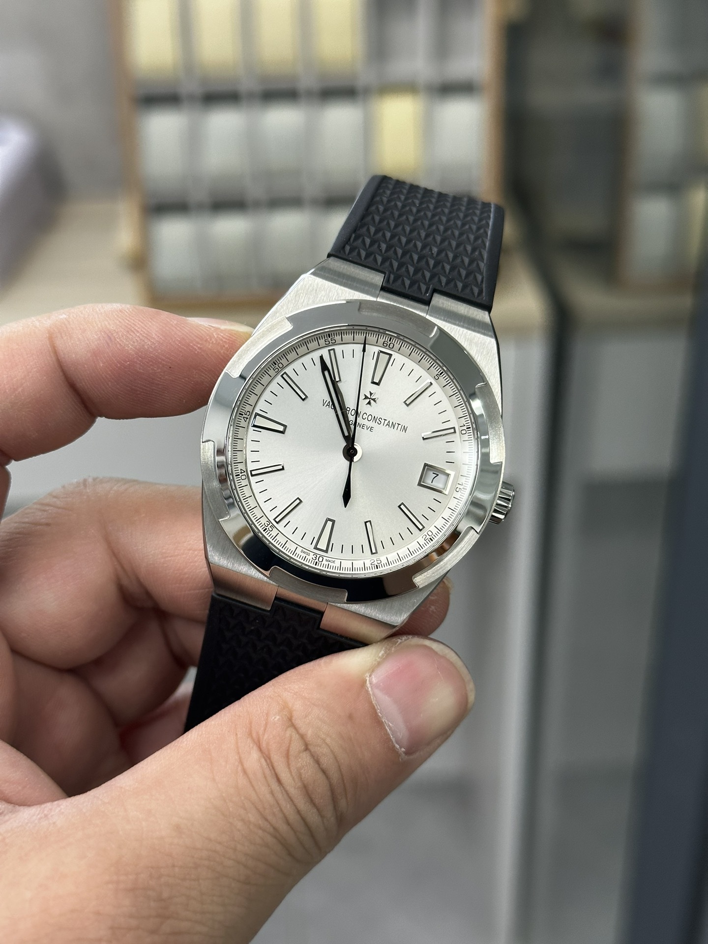 Vacheron Constantin  OVERSEAS 40mm【4500V/210A-B126】