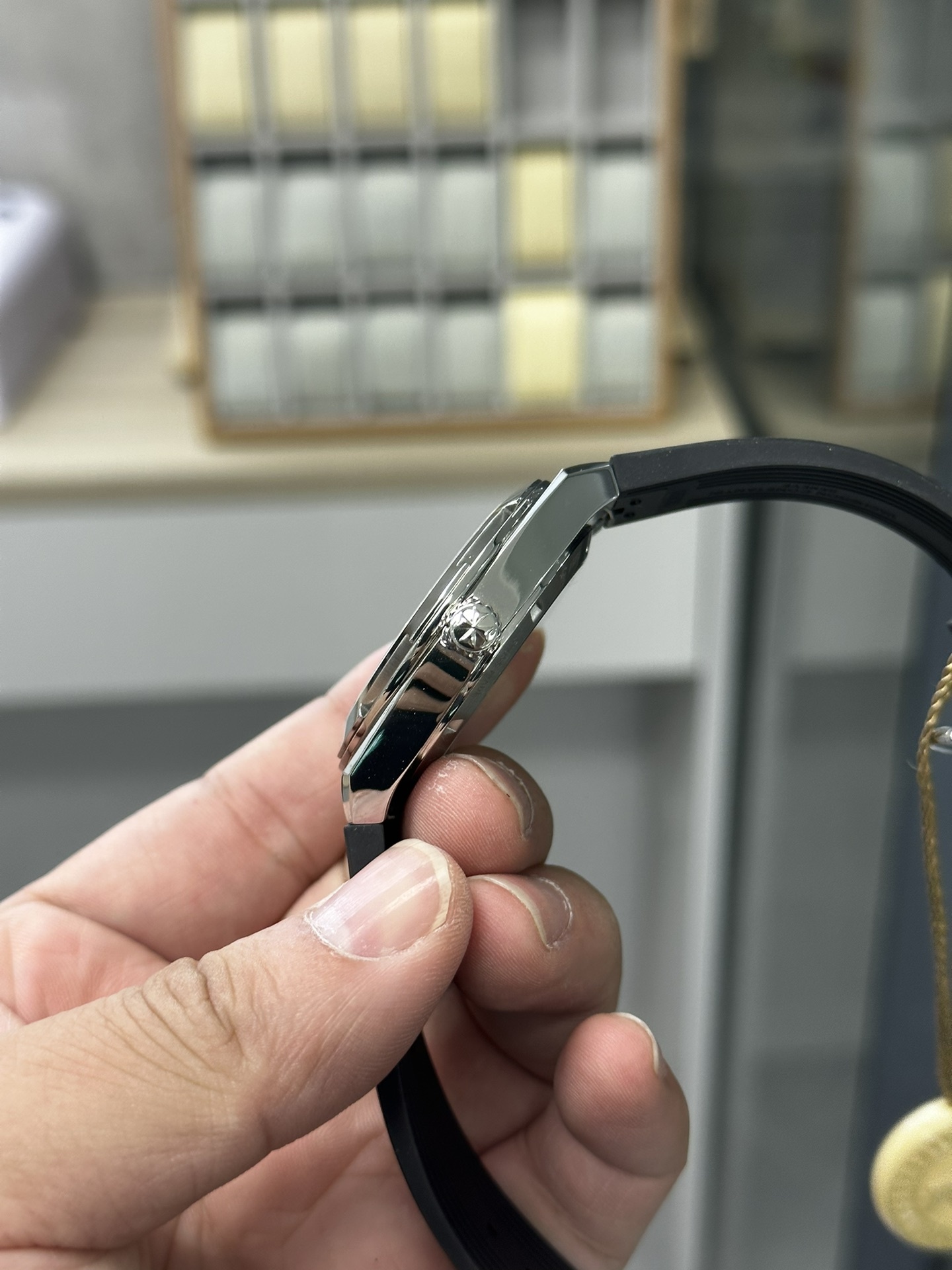 Vacheron Constantin  OVERSEAS 40mm【4500V/210A-B126】