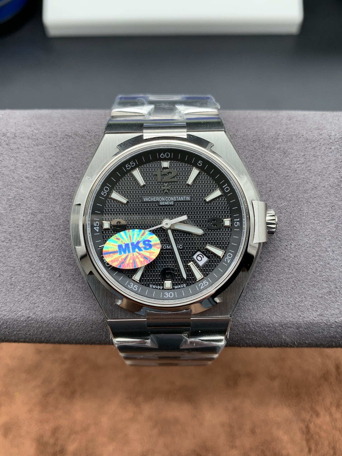 Vacheron Constantin  OVERSEAS 42mm【47450/B01A-9227】