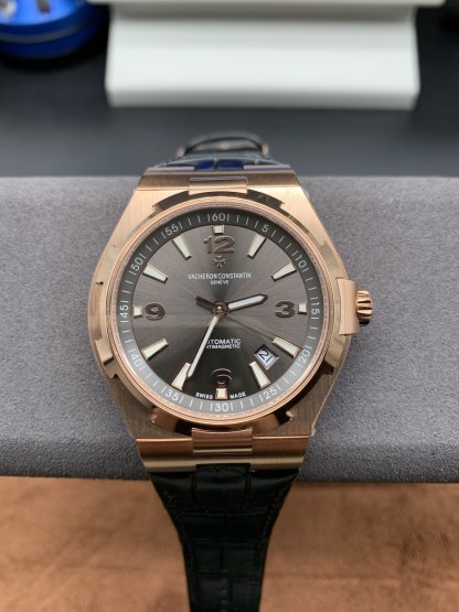Vacheron Constantin  OVERSEAS 42mm【47040/000R-9666】