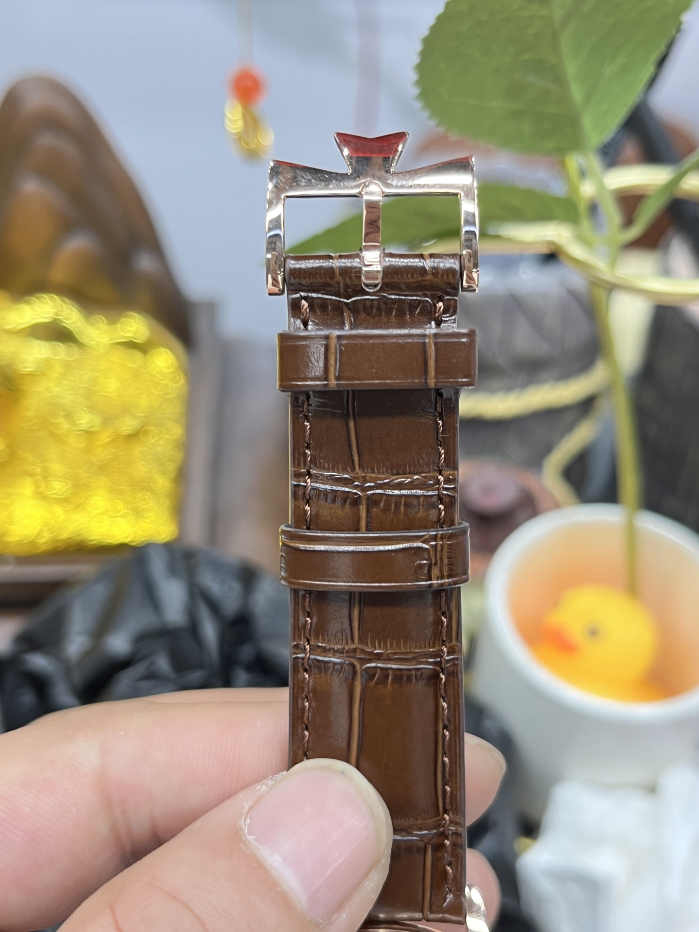 Vacheron Constantin  PATRIMONY 40mm【gold shell white】