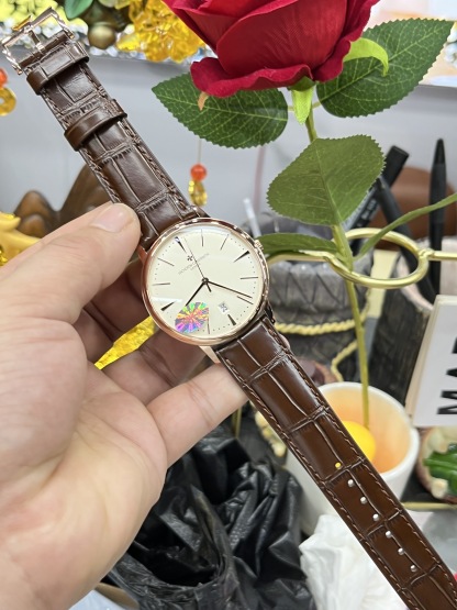 Vacheron Constantin  PATRIMONY 40mm【gold shell white】