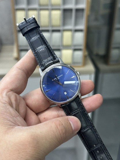 Vacheron Constantin  PATRIMONY 40mm【blue】