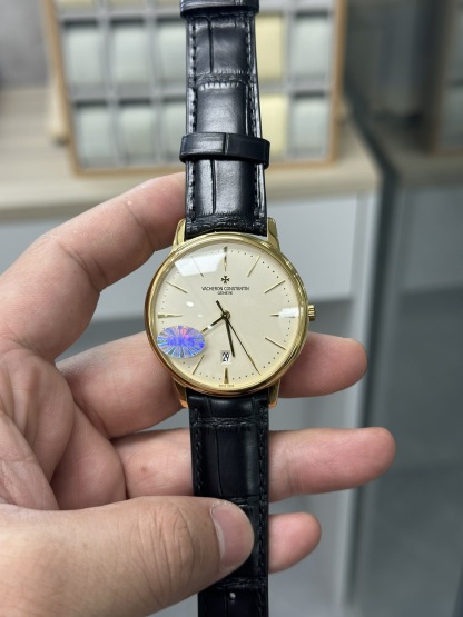 Vacheron Constantin  PATRIMONY 40mm【gold black】