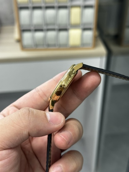 Vacheron Constantin  PATRIMONY 40mm【gold black】