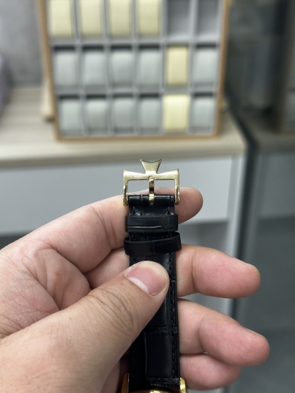 Vacheron Constantin  PATRIMONY 40mm【gold black】