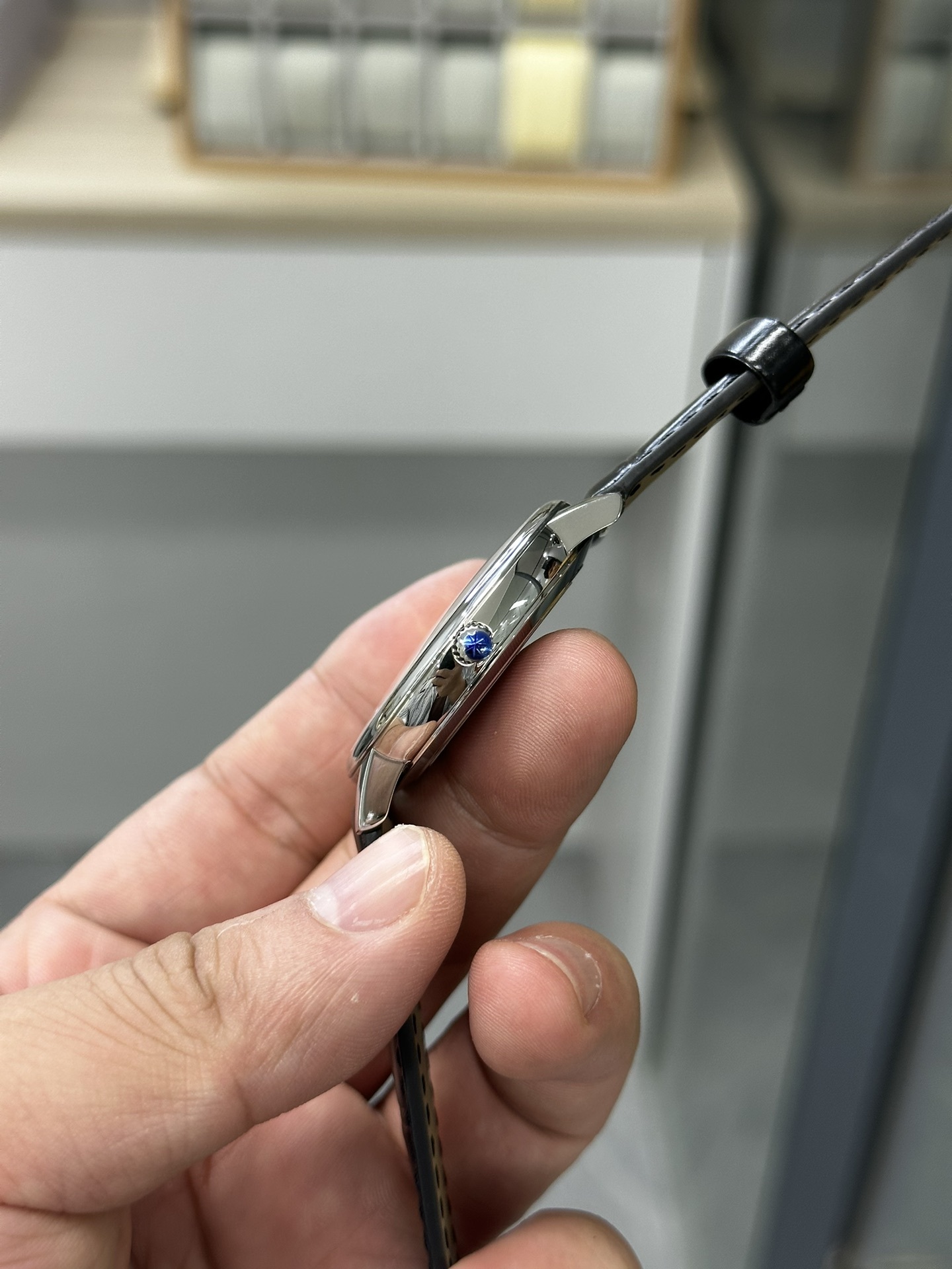 Vacheron Constantin  PATRIMONY 40mm【white】