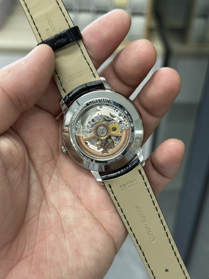 Vacheron Constantin  PATRIMONY 40mm【white】