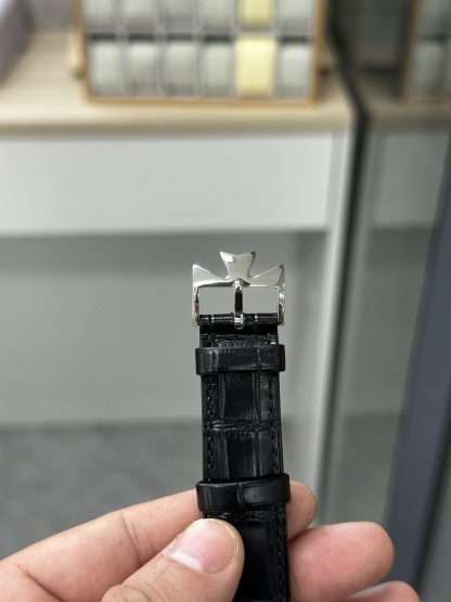 Vacheron Constantin  PATRIMONY 40mm【white】