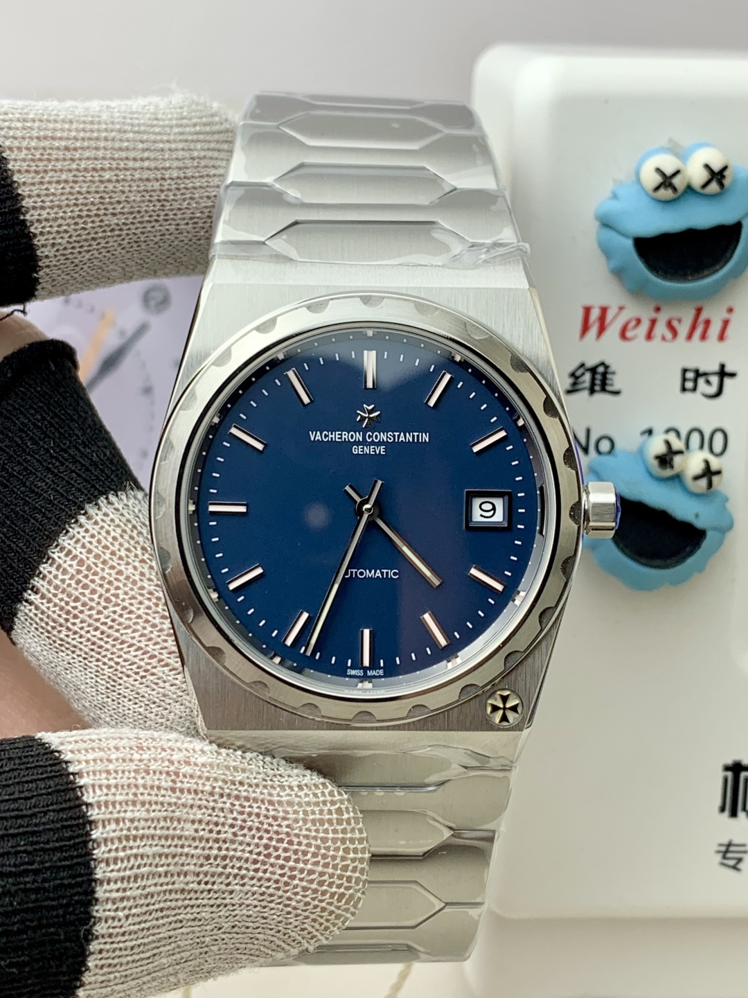 Vacheron Constantin  HISTORIQUES 37mm【4200H/222A-B934】