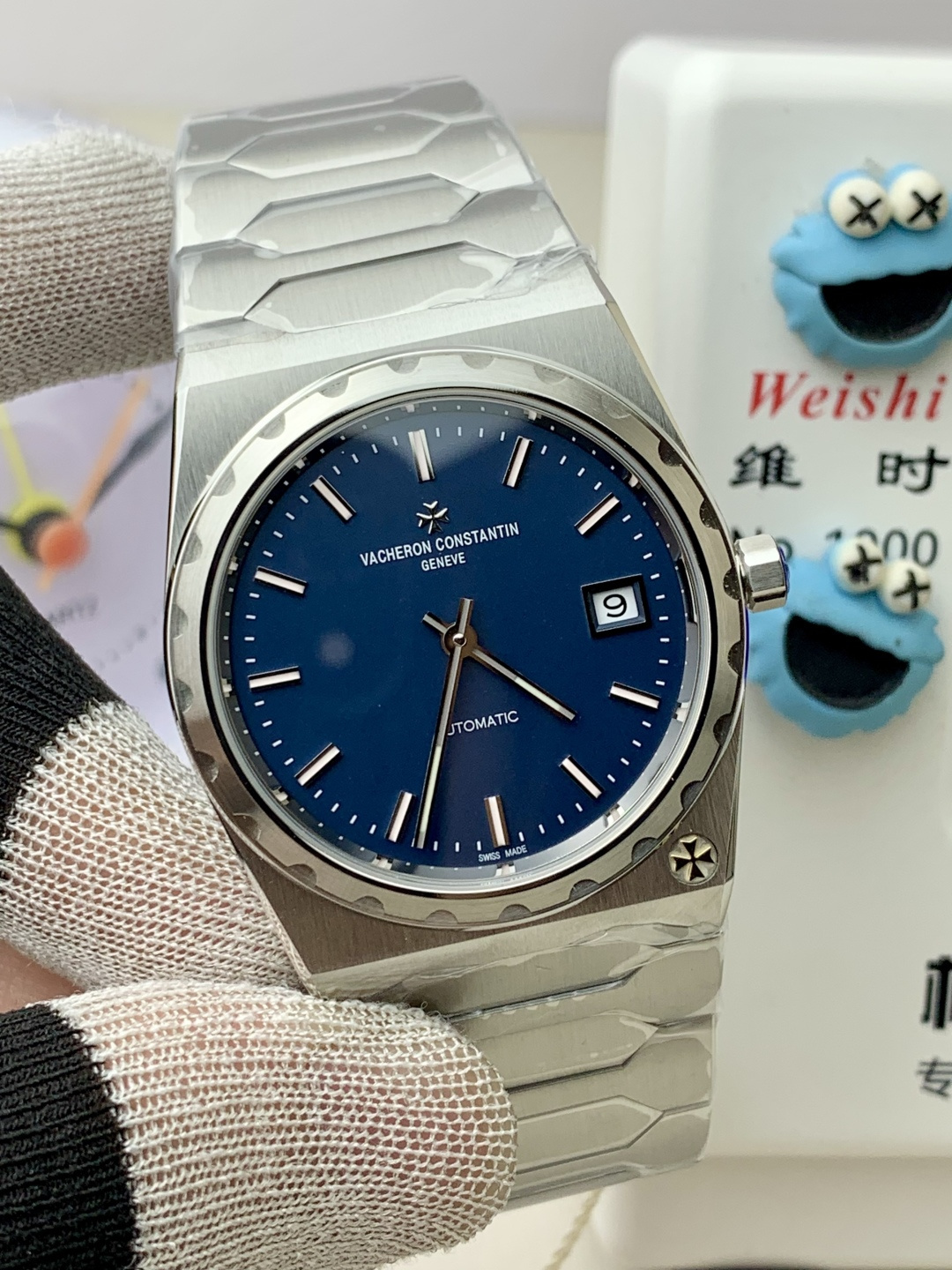 Vacheron Constantin  HISTORIQUES 37mm【4200H/222A-B934】