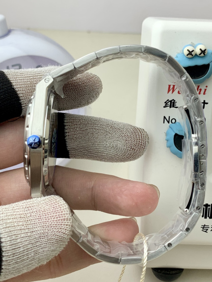 Vacheron Constantin  HISTORIQUES 37mm【4200H/222A-B934】