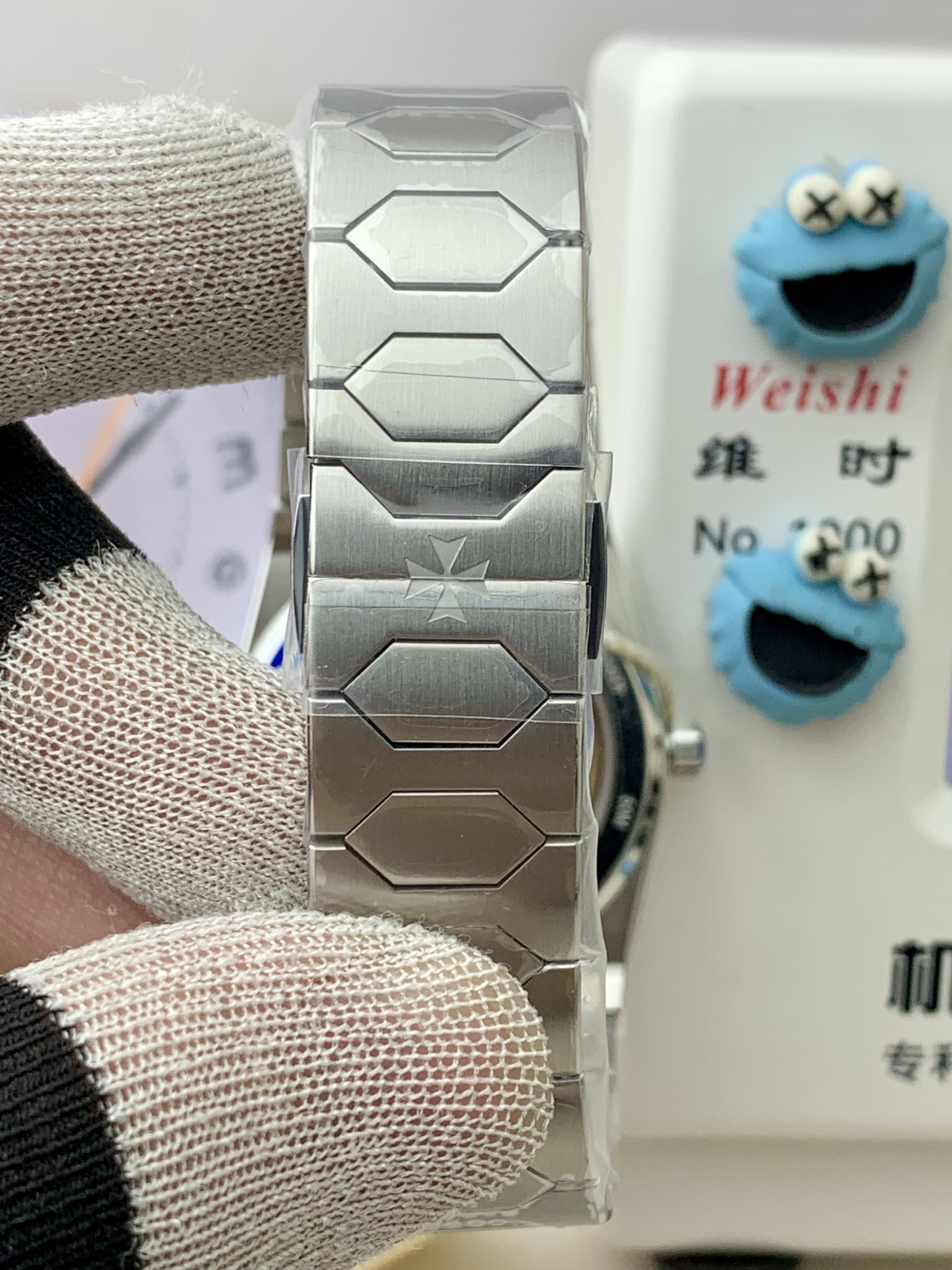 Vacheron Constantin  HISTORIQUES 37mm【4200H/222A-B934】