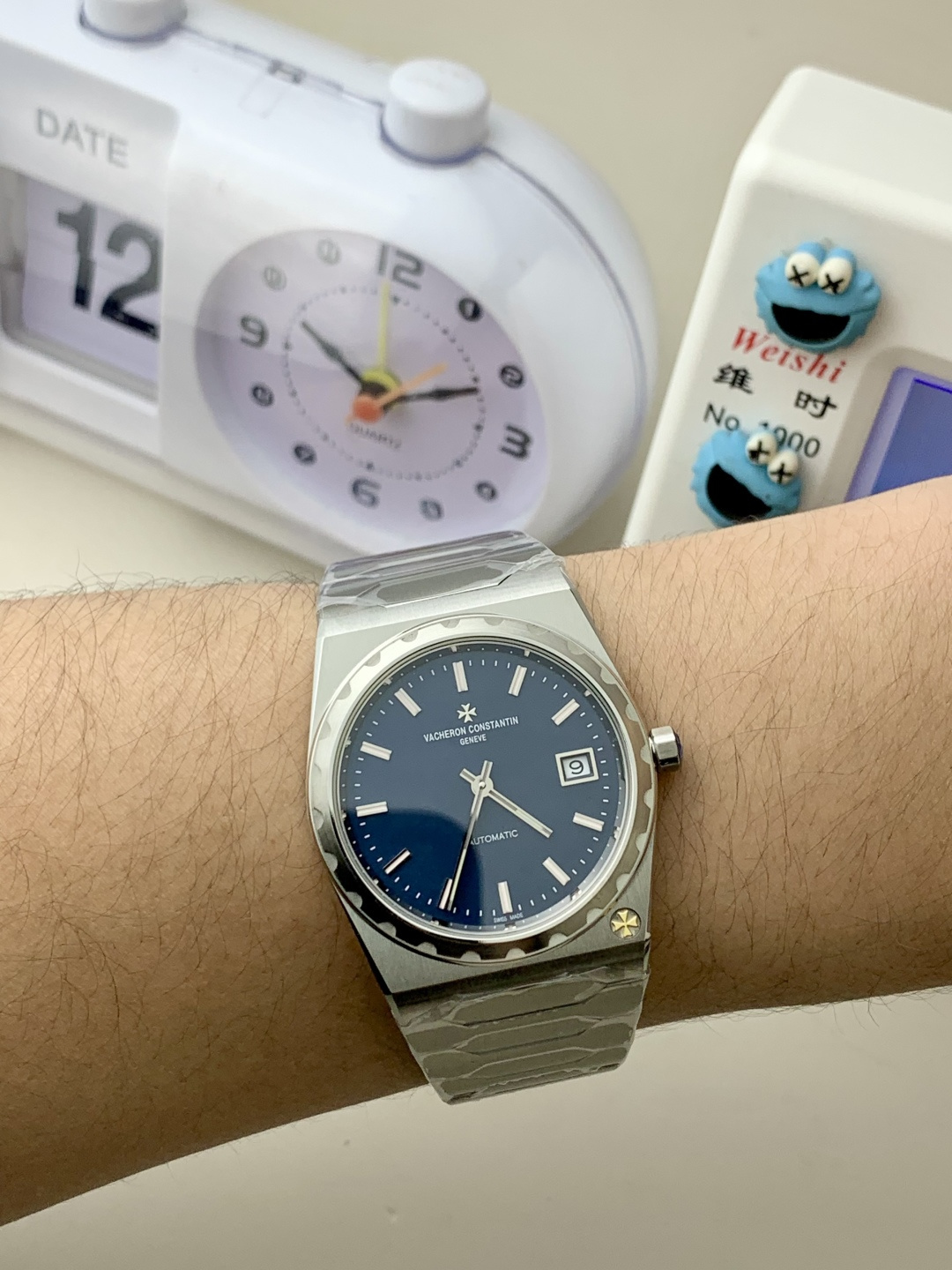 Vacheron Constantin  HISTORIQUES 37mm【4200H/222A-B934】