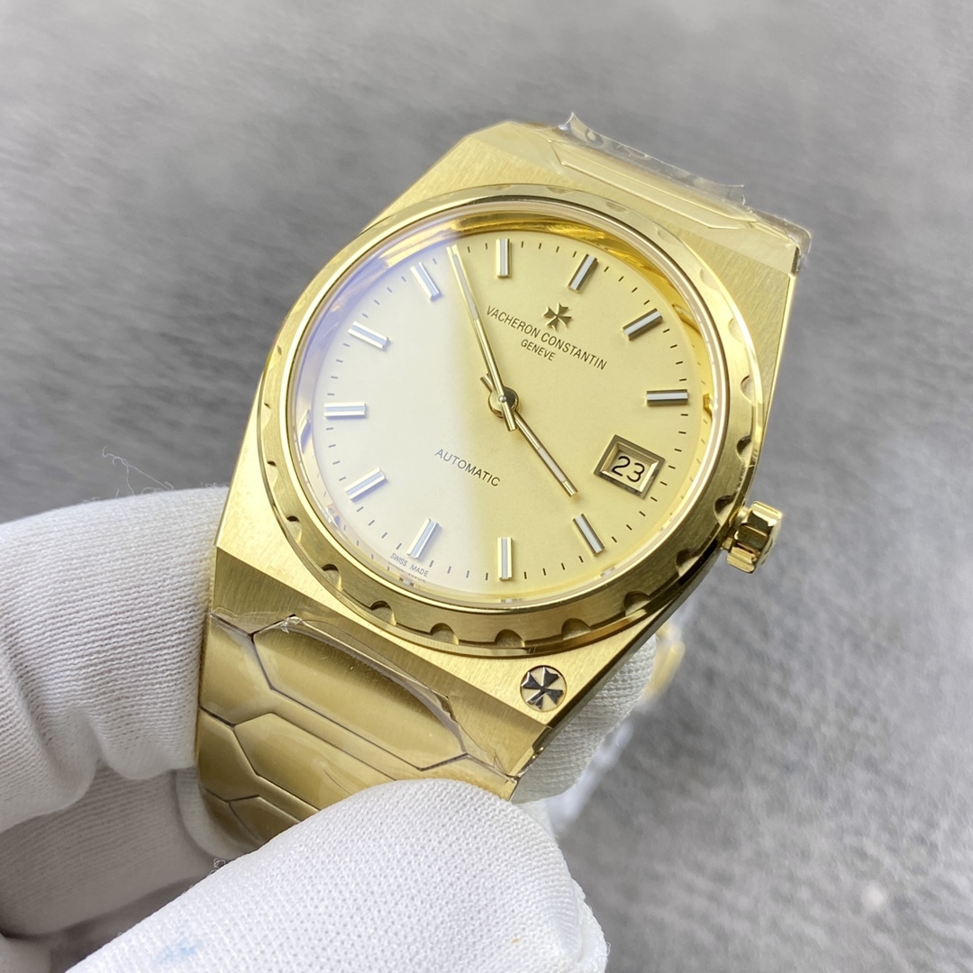 Vacheron Constantin  HISTORIQUES 40mm【82035/000R-9359】