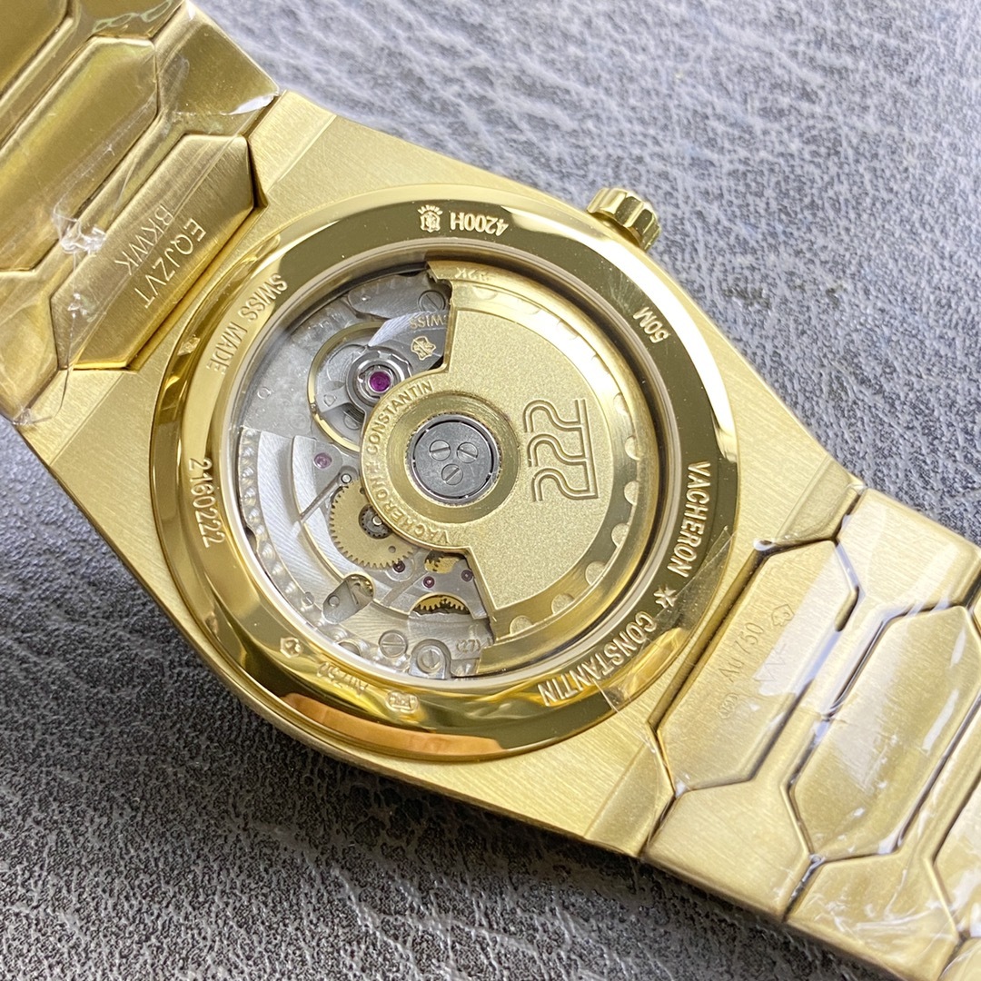 Vacheron Constantin  HISTORIQUES 40mm【82035/000R-9359】