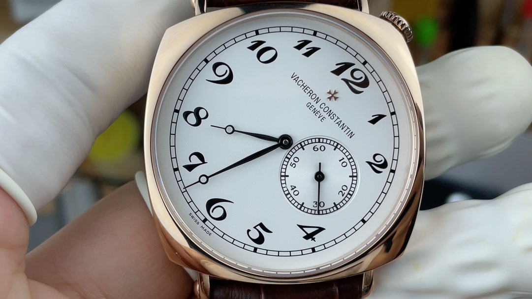 Vacheron Constantin  HISTORIQUES 40mm【82035/000R-9359】