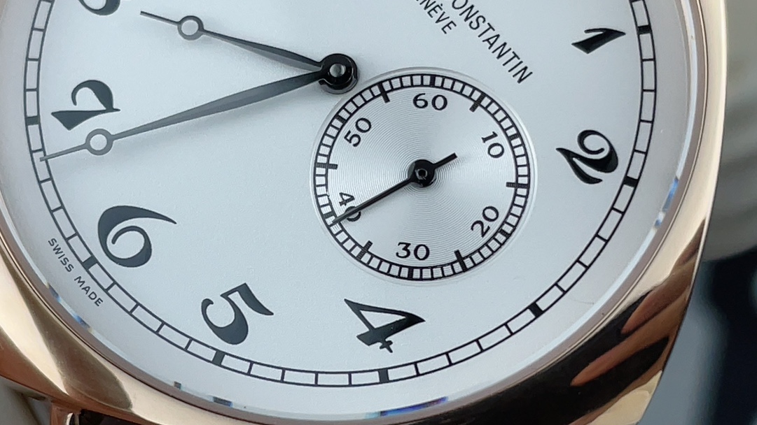 Vacheron Constantin  HISTORIQUES 40mm【82035/000R-9359】