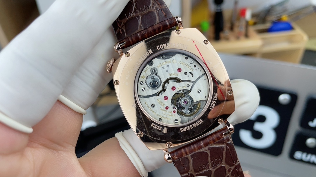 Vacheron Constantin  HISTORIQUES 40mm【82035/000R-9359】