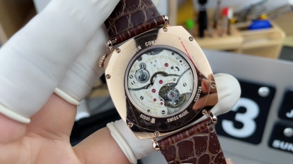 Vacheron Constantin  HISTORIQUES 40mm【82035/000R-9359】