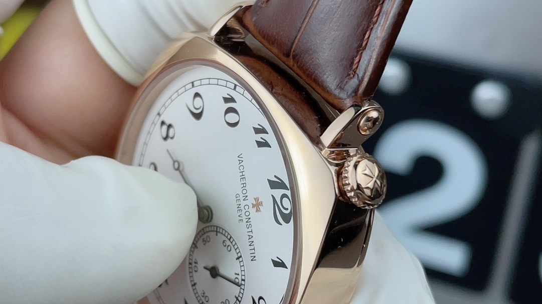 Vacheron Constantin  HISTORIQUES 40mm【82035/000R-9359】