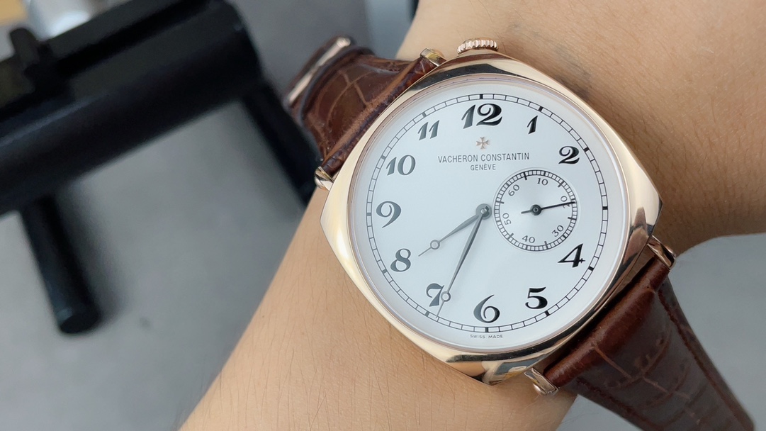 Vacheron Constantin  HISTORIQUES 40mm【82035/000R-9359】