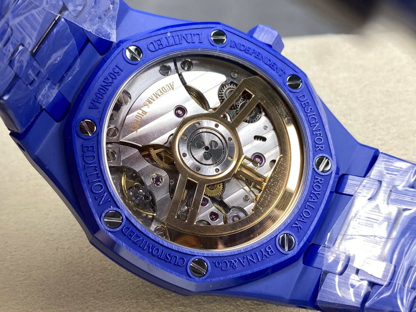 Audemars Piguet  ROYAL OAK 41mm 