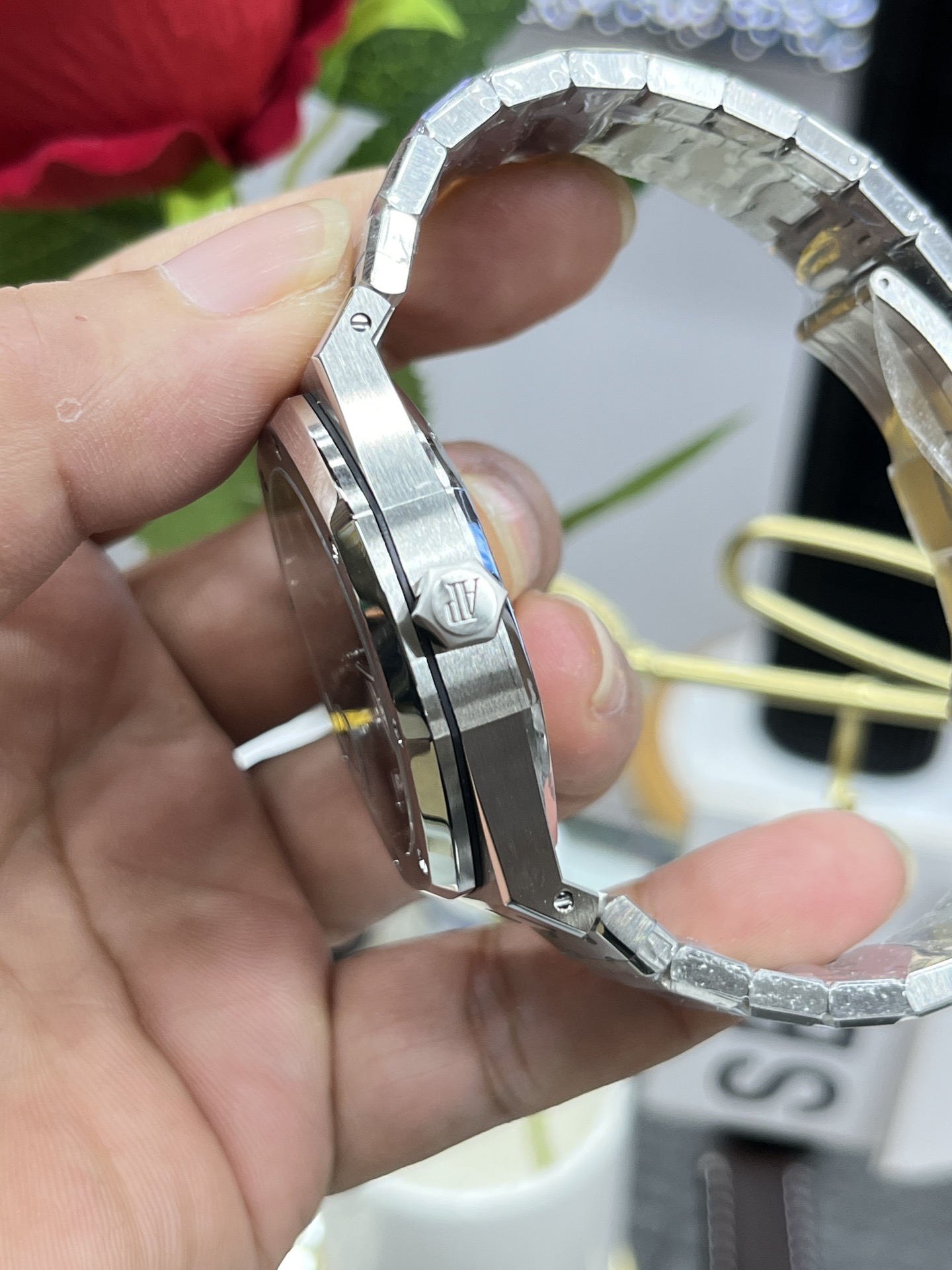 Audemars Piguet  ROYAL OAK 41mm 【15510ST.OO.1320ST.10】